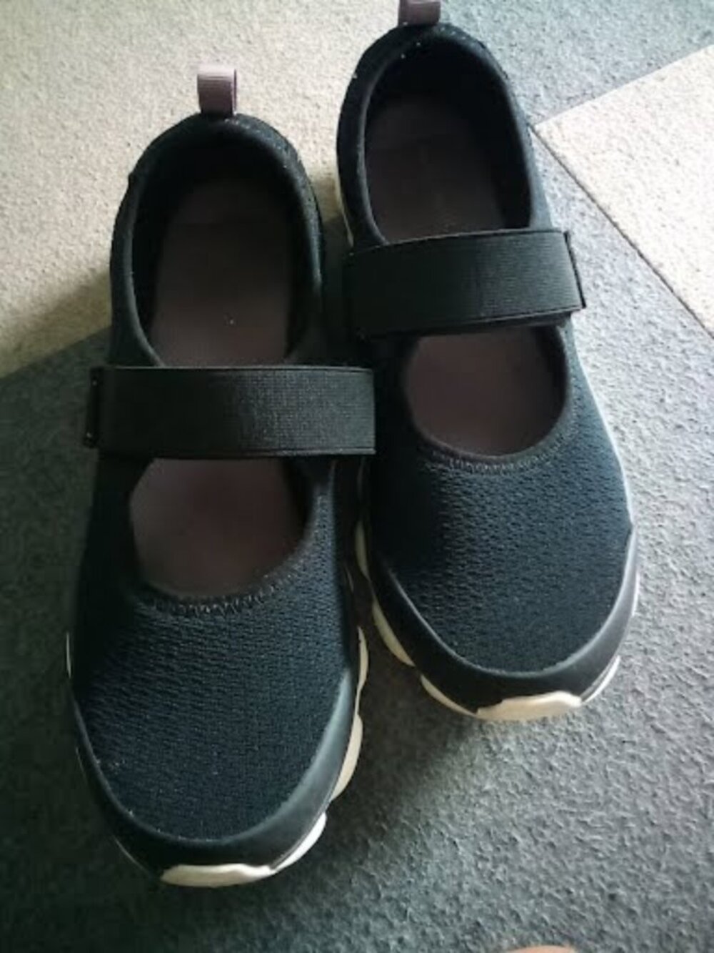 Realive Mary Jane Walking Shoes 10M